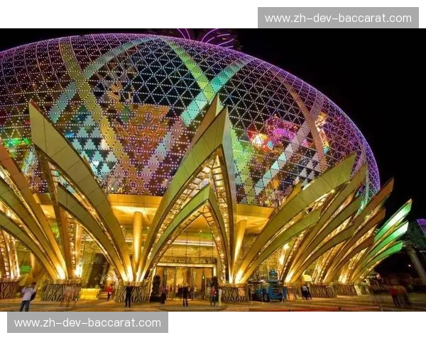 澳门新葡京娱乐城——奢华体验的殿堂，尽享无限精彩